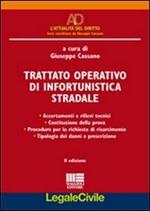 Trattato operativo di infortunistica stradale