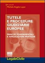 Tutele e procedure giudiziarie europee. Principi fondamentali e applicazioni pratiche