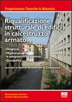 Riqualificazione strutturale di edifici in calcestruzzo armato