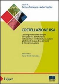 Costellazione rsa - Carmen Primerano,Walter Tarchini - copertina