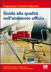 Guida alla qualità nell'ambiente ufficio - copertina