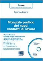 Manuale pratico dei nuovi contratti di lavoro