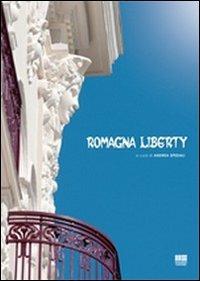 Romagna liberty - Andrea Speziali - copertina