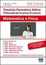 Tirocinio formativo attivo. Matematica e fisica