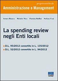 La spending review negli enti locali - copertina