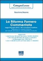 La riforma Fornero commentata