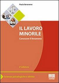 Il lavoro minorile - Paula Benevene - copertina