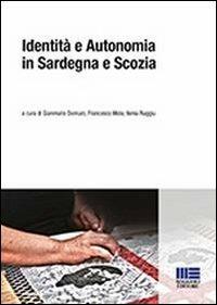 Identità e autonomia in Sardegna e Scozia - copertina