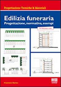 Edilizia funeraria - Francesco Marino - copertina