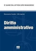 Diritto amministrativo