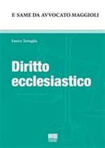 Diritto ecclesiastico