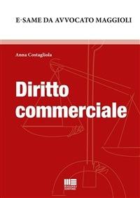 Diritto commerciale - Anna Costagliola - ebook