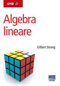  Algebra lineare - image