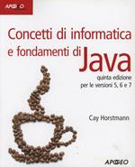 Concetti di informatica e fondamenti di Java