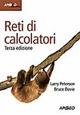 Reti di calcolatori - Larry L. Peterson,Bruce S. Davie - copertina