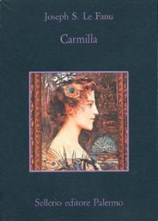 Carmilla - Joseph Sheridan Le Fanu - copertina