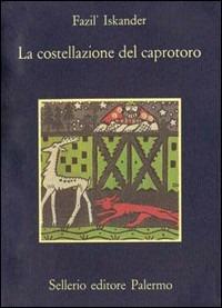 La costellazione del caprotoro - Fazil' Iskander - copertina