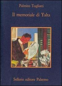 Il memoriale di Yalta - Palmiro Togliatti - copertina