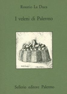 I veleni di Palermo - Rosario La Duca - copertina