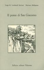 Il ponte di San Giacomo