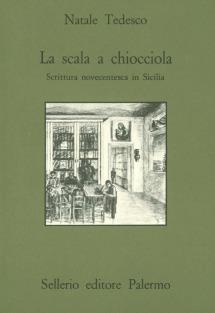 La scala a chiocciola - Natale Tedesco - copertina