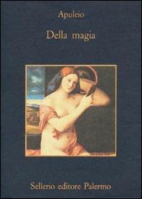 Della magia - Apuleio - copertina