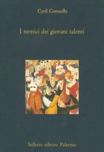 I nemici dei giovani talenti - Cyril Connolly - copertina