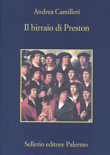 Il birraio di Preston - Andrea Camilleri - 3
