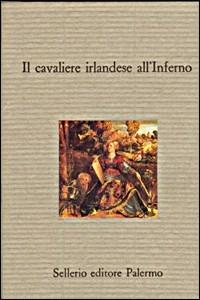 Il cavaliere irlandese all'inferno - copertina