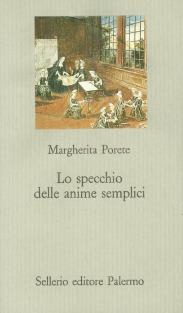 Lo specchio delle anime semplici - Margherita Porete - copertina