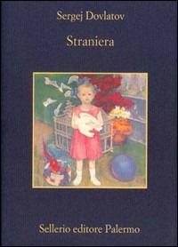 Straniera - Sergej Dovlatov - copertina