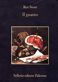 Il guanto - Rex Stout - copertina