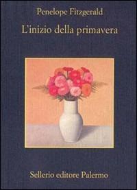 L' inizio della primavera - Penelope Fitzgerald - copertina