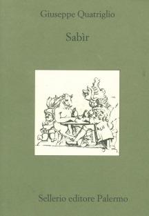 Sabìr - Giuseppe Quatriglio - copertina