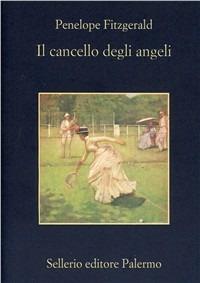 Il cancello degli angeli - Penelope Fitzgerald - copertina