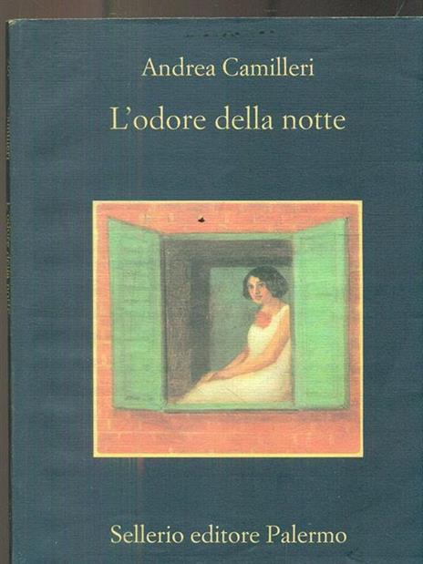 L'odore della notte - Andrea Camilleri - 3