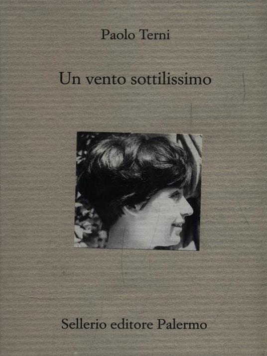 Un vento sottilissimo - Paolo Terni - 2