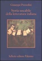 Storia tascabile della letteratura italiana