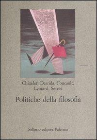 Politiche della filosofia - copertina