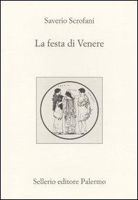 La festa di Venere - Saverio Scrofani - copertina