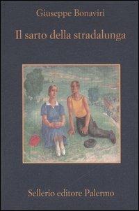 Il sarto della stradalunga - Giuseppe Bonaviri - copertina