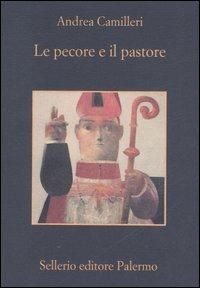 Le pecore e il pastore - Andrea Camilleri - copertina