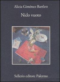 Nido vuoto - Alicia Giménez-Bartlett - copertina