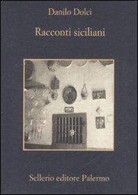 Racconti siciliani - Danilo Dolci - copertina