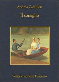 Il sonaglio - Andrea Camilleri - copertina