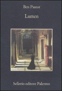 Lumen - Ben Pastor - copertina