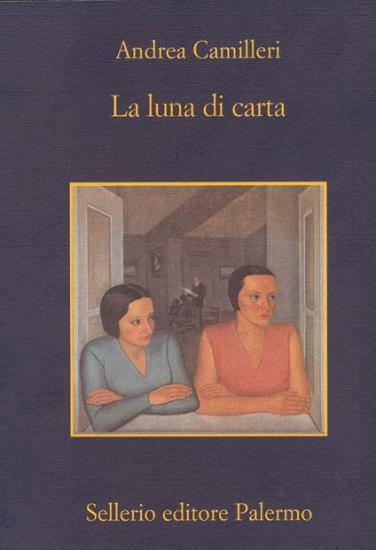 La luna di carta - Andrea Camilleri - ebook