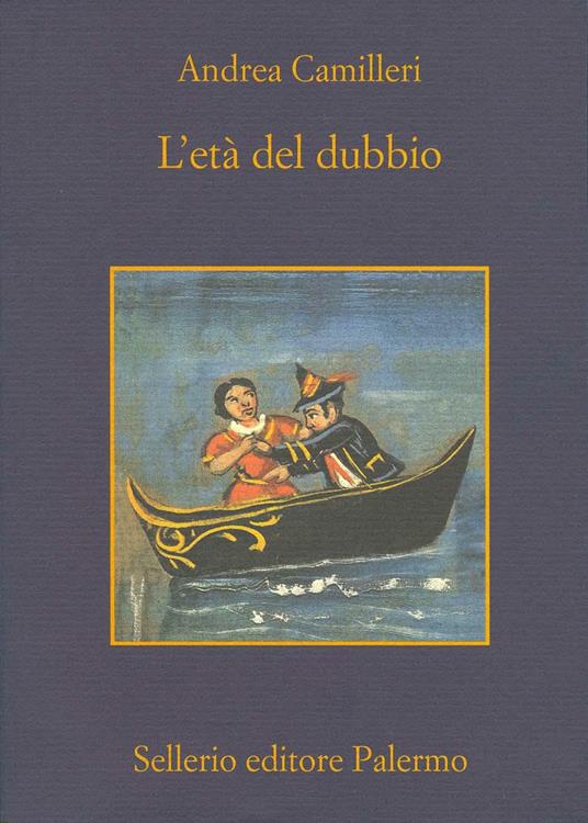 L' età del dubbio - Andrea Camilleri - ebook