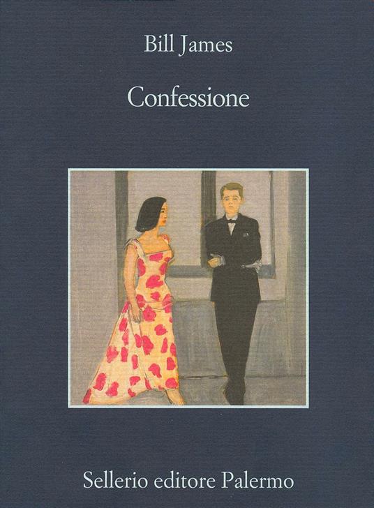 Confessione - Bill James,Alfonso Geraci - ebook