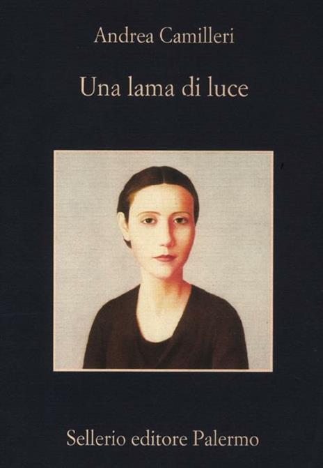 Una lama di luce - Andrea Camilleri - 4